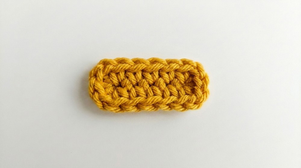 Crocheted cowboy hat for cat (easy) (6)