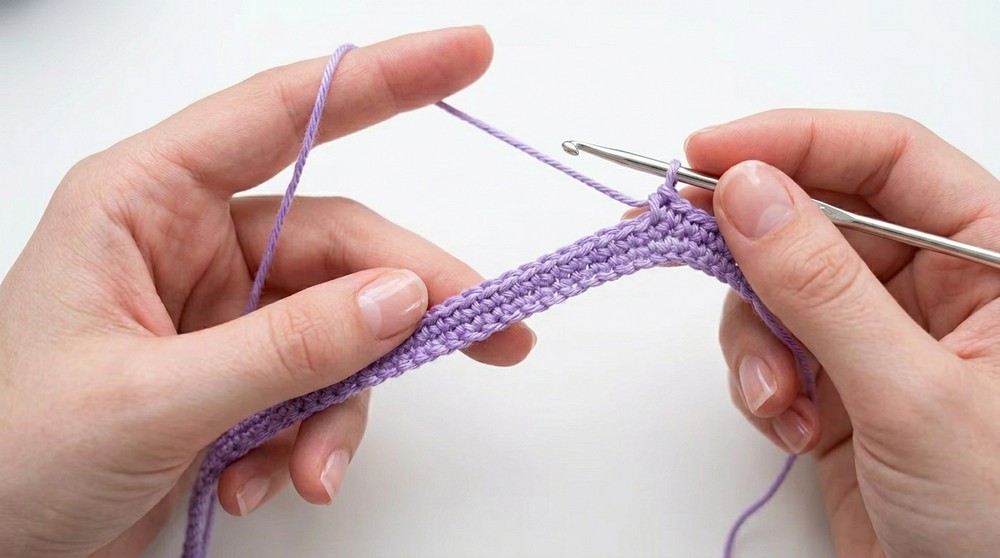 Cute Crochet wallet beginners friendly tutorial 3