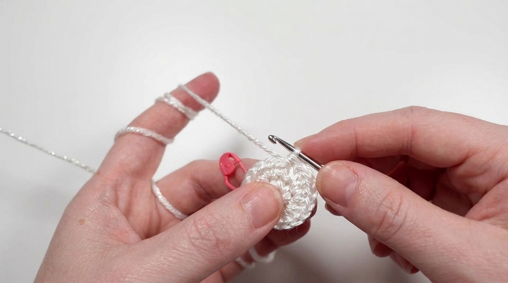 How To Crochet DreamWasTaken Amigurumi (Tutorial) 3