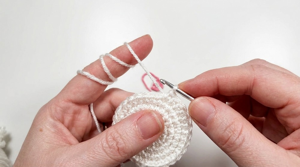 How To Crochet DreamWasTaken Amigurumi (Tutorial) 4