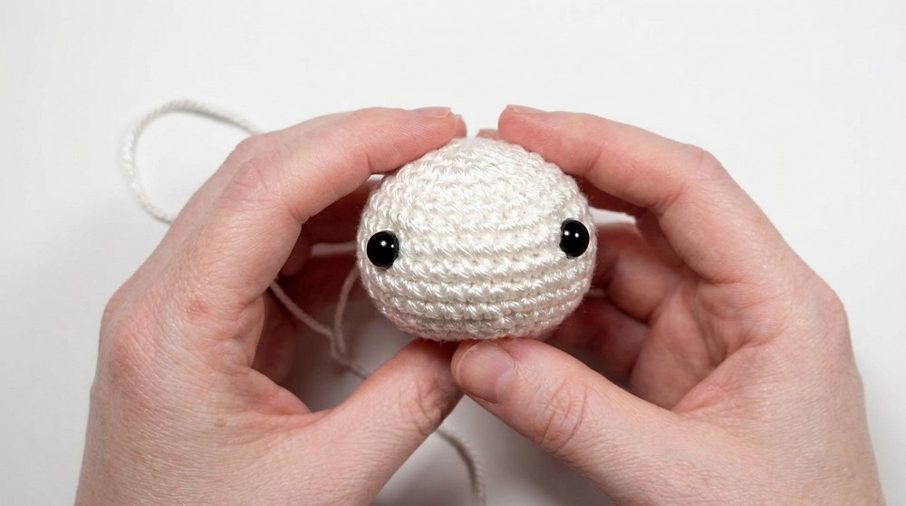 How To Crochet DreamWasTaken Amigurumi (Tutorial) 5