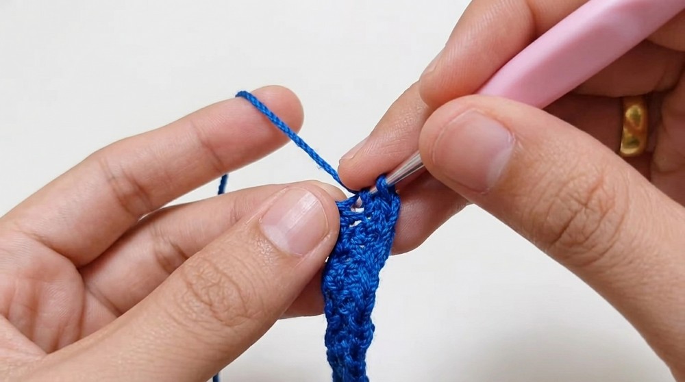 How to Make a Beautiful Crochet Wallet ~ Beautiful Crochet Wallet 3
