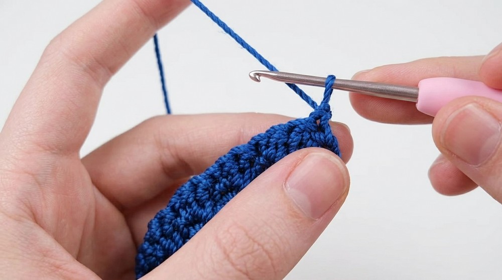 How to Make a Beautiful Crochet Wallet ~ Beautiful Crochet Wallet 4