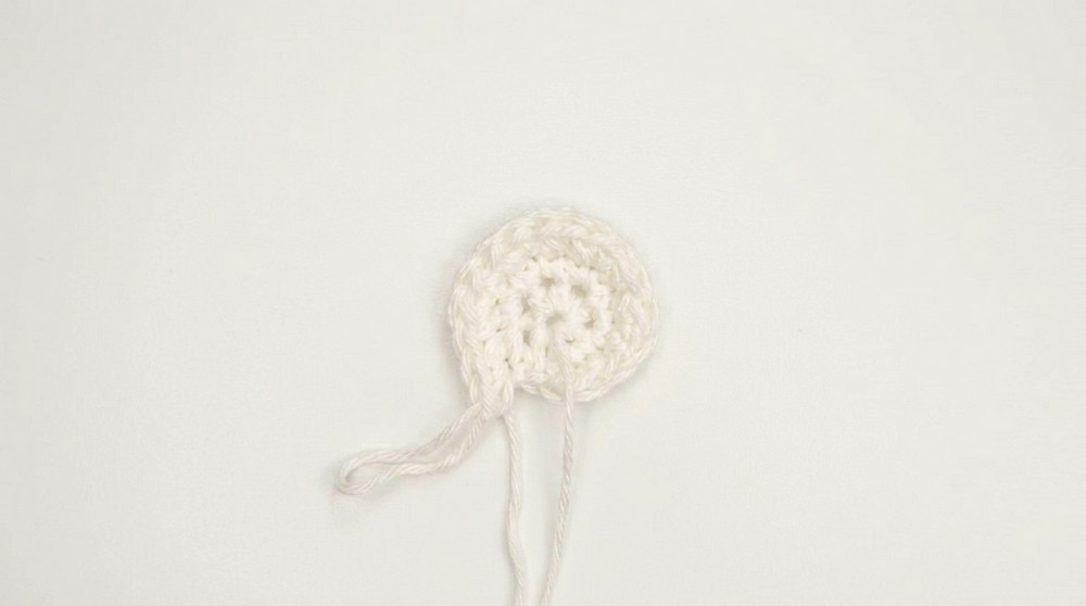 Panda Amigurumi Curtain Tiebacks 3