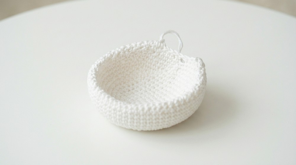 Panda Amigurumi Curtain Tiebacks 4
