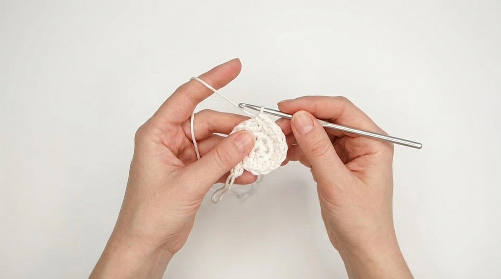 Panda Amigurumi Curtain Tiebacks 6