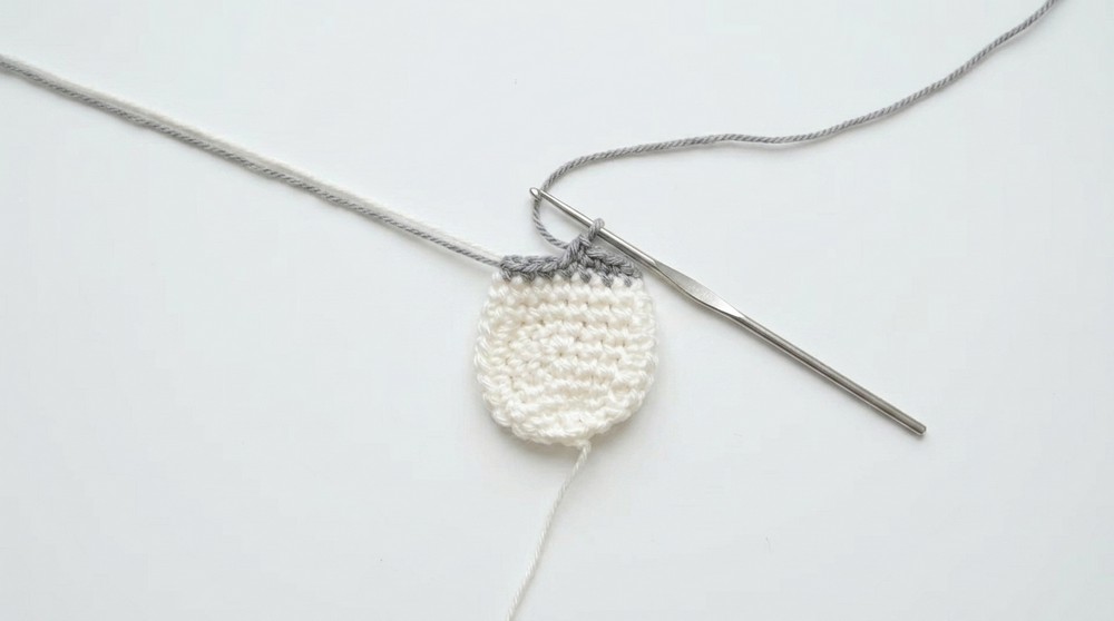 Panda Amigurumi Curtain Tiebacks 7