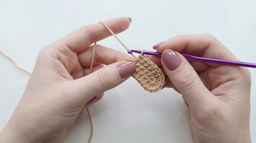 TUTORIAL Cowboy Hat 4