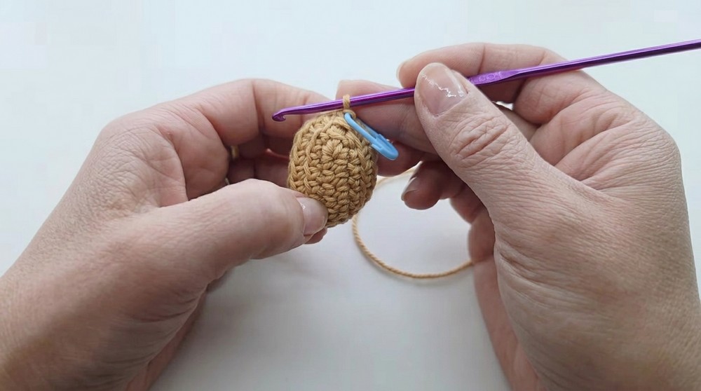 TUTORIAL Cowboy Hat 5