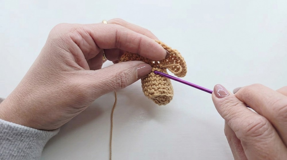 TUTORIAL Cowboy Hat 6