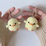 Crochet Baby Chicken Pattern 1