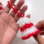 Crochet Christmas Bell Pattern 5