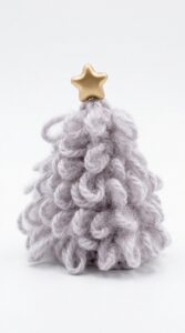 Crochet Christmas Tree Pattern 5