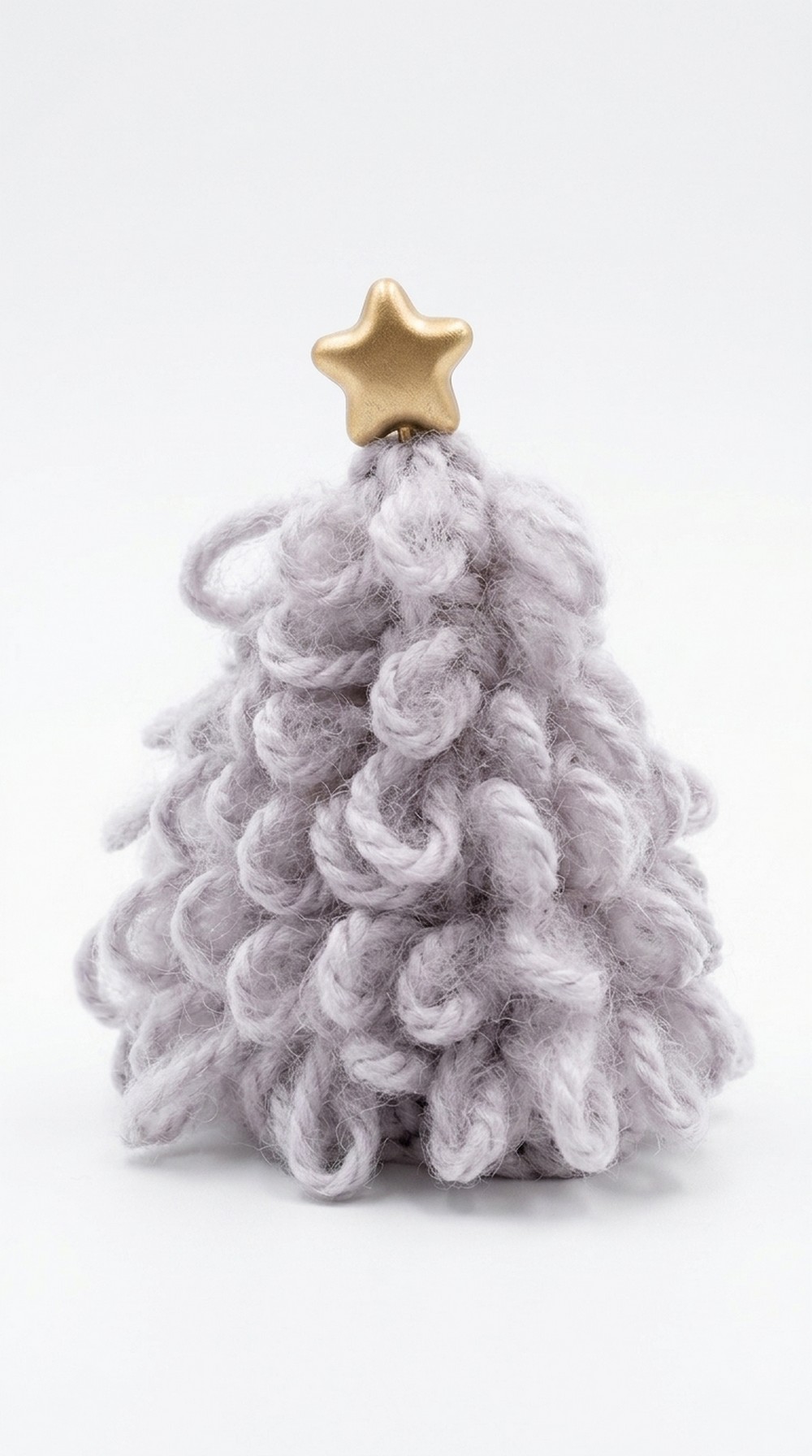 Crochet Christmas Tree Pattern 5