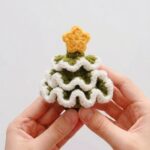 Crochet Christmas Tree Pattern 5