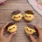 Crochet Cowboy Chick Pattern 1