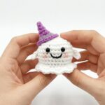 Crochet Ghost Halloween Pattern 5