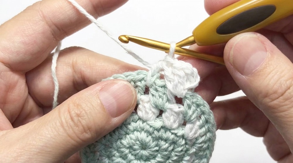 Crochet Small House Pattern 2