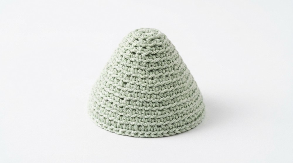 Crochet Small House Pattern 3
