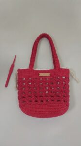 Latest Crochet Bag Tutorial 1