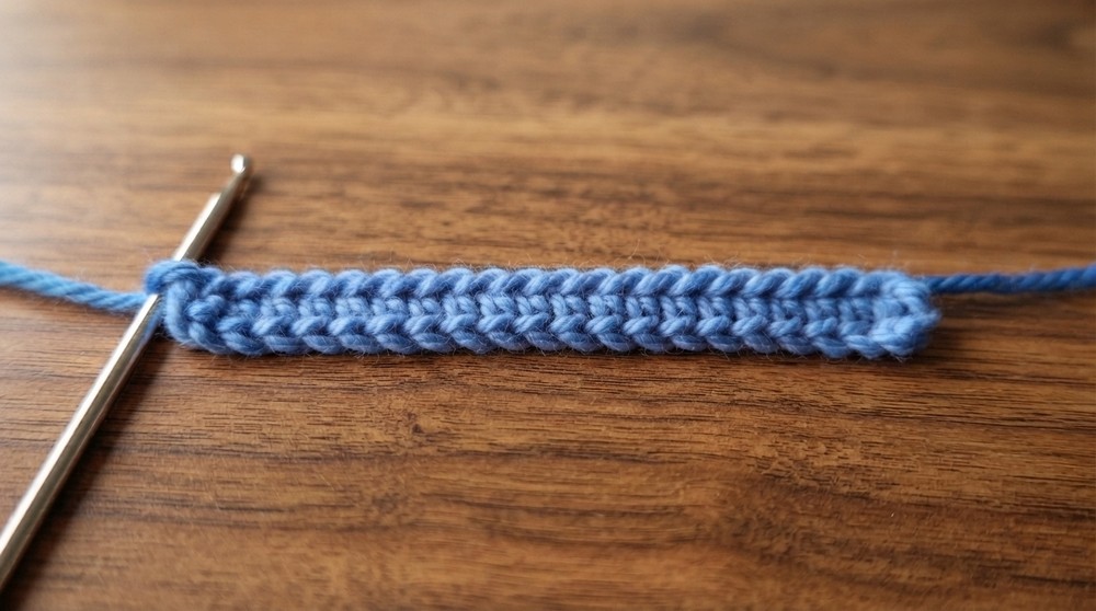How to Create Single Crochet Crochet Pattern Crochet Tutorial for Beginner Single Crochet 2