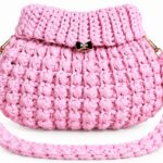 Crochet Handbag Pattern 5