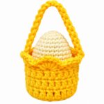 Crochet Mini Basket Pattern 5