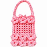 Crochet Mobile Pouch Pattern 5