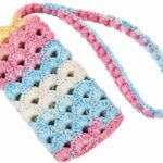 Crochet Mobile Pouch Pattern 5