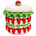 Crochet Outer Basket Pattern 5