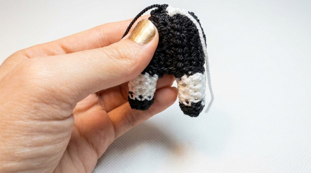 Crochet Amigurumi Doll Anya Pattern 2
