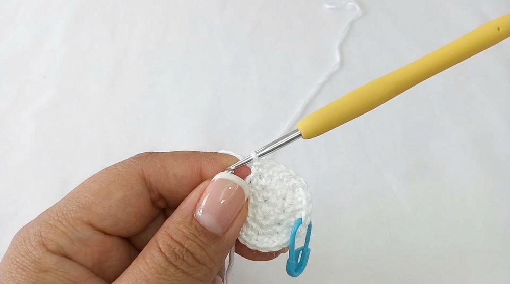 Crochet Beer Mug Pattern 1
