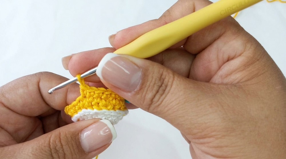 Crochet Beer Mug Pattern 2