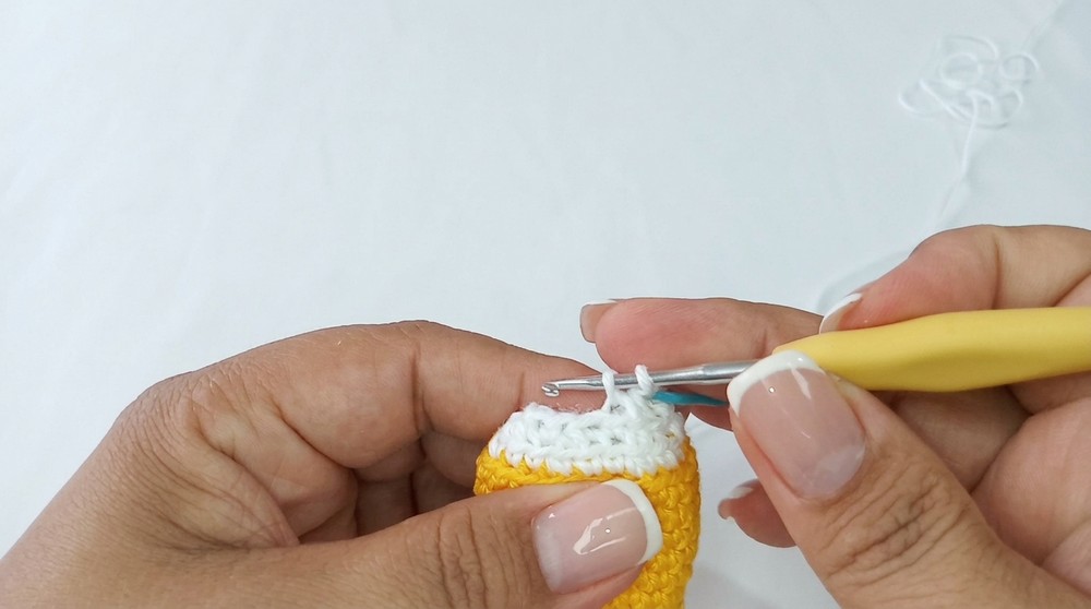 Crochet Beer Mug Pattern 3
