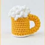 Crochet Beer Mug Pattern 6