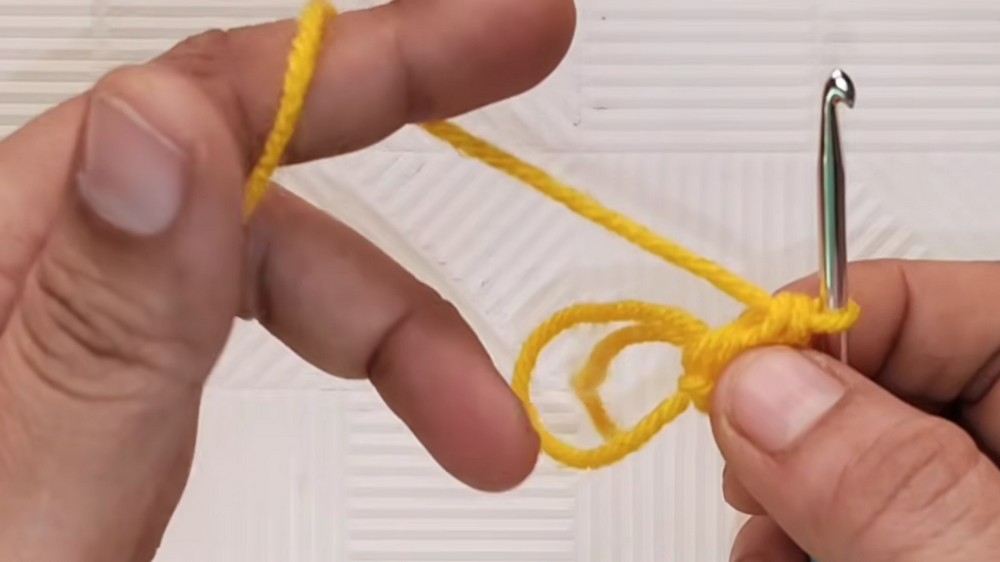 Crochet Bunny Amigurumi Pattern 1