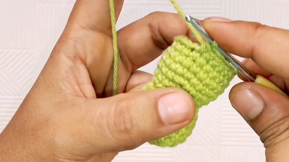 Crochet Bunny Amigurumi Pattern 3