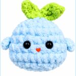 Crochet Chick Amigurumi Pattern 6