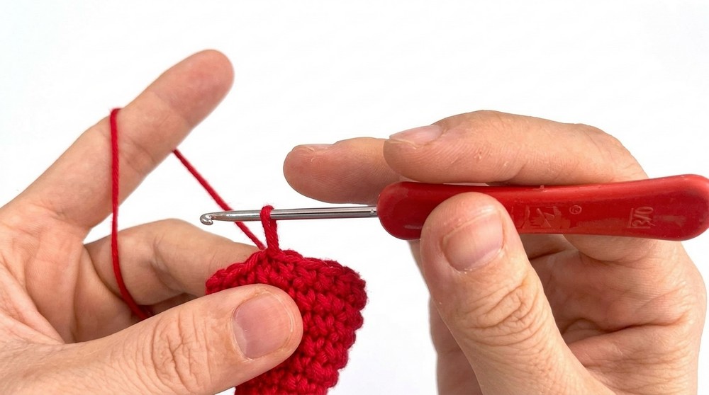 Crochet Christmas Mochi Pattern 4