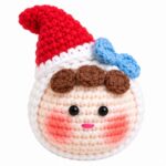 Crochet Christmas Mochi Pattern 5