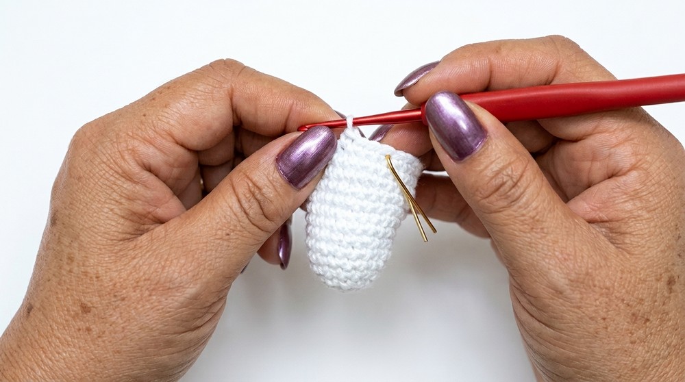 Crochet Christmas Snoopy Pattern 2