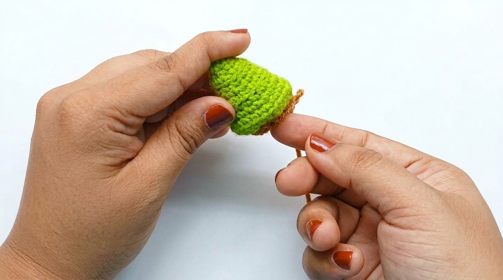 Crochet Christmas Tree Pattern 3