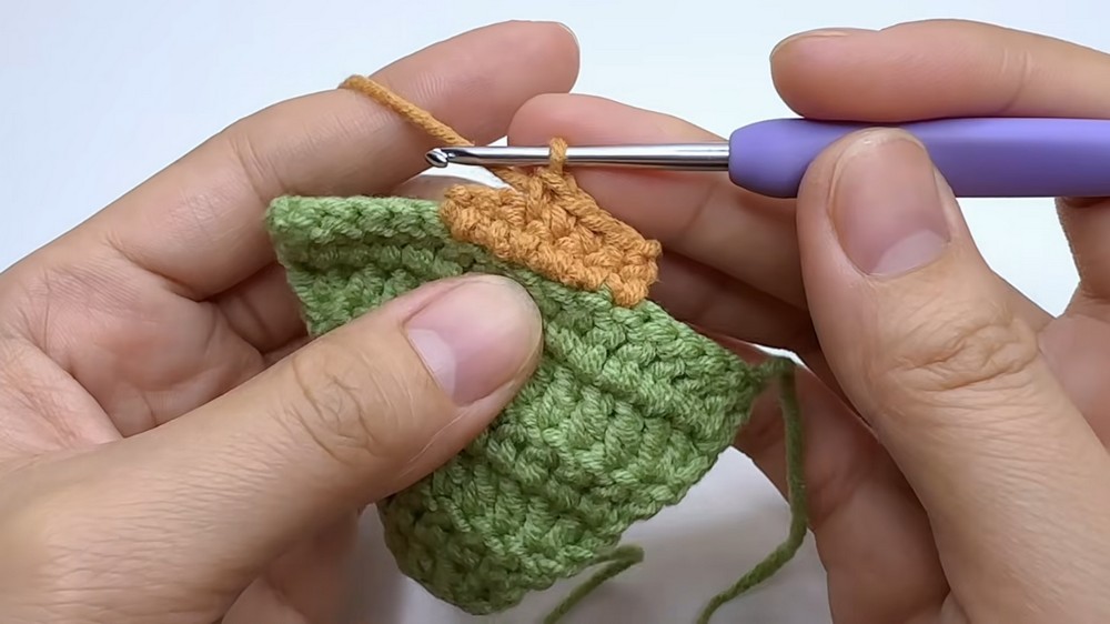 Crochet Christmas Tree Pattern 3