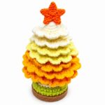 Crochet Christmas Tree Pattern 5