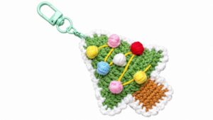 Crochet Christmas Tree Pattern 5