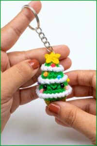 Crochet Christmas Tree Pattern 6