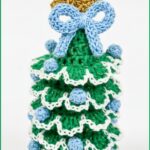Crochet Christmas Tree Pattern 6