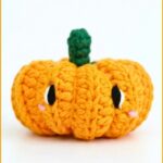 Crochet Cute Pumpkin Pattern 6