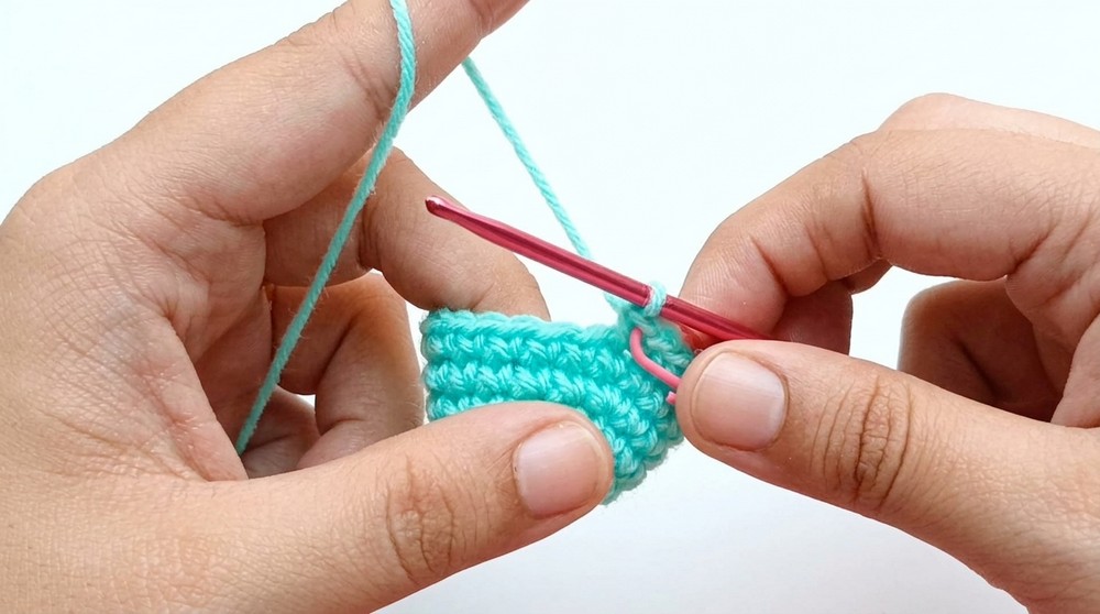 Crochet Ghost Amigurumi Pattern 2
