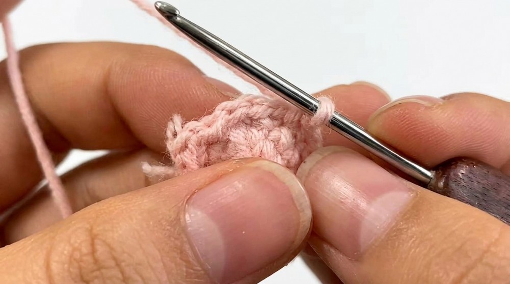 Crochet Halloween Pig Pattern 1